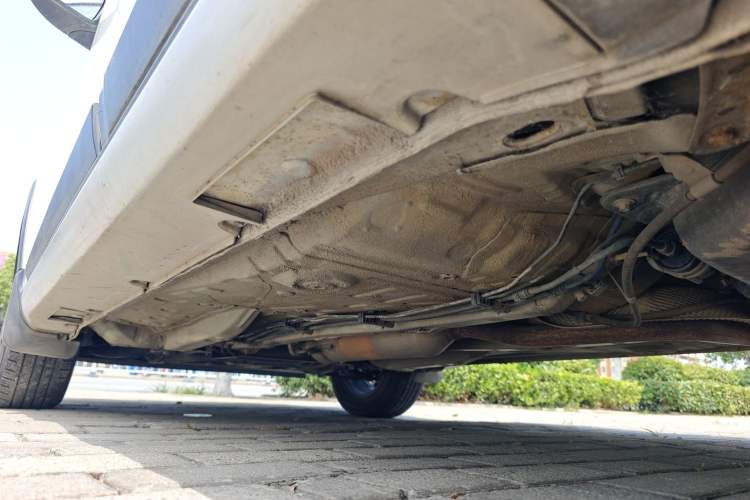 Used Geely Auto Vision X3 2017 1.5L Manual Luxury Model