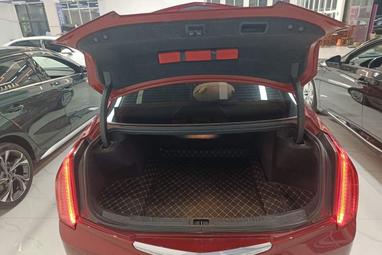 Used Cadillac ATS-L 2017 28T Tech Edition
