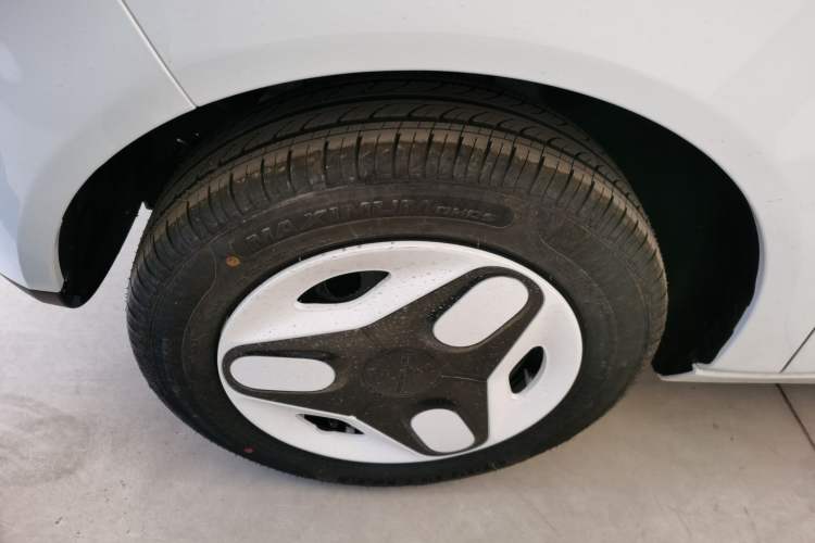 Used  Panda 2025 210 km – Yuanqi Bear
