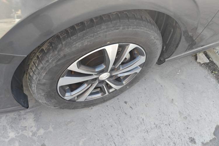 Used Changan Eado 2023 Changan Edition PLUS Blue Whale NE 1.4T GDI DCT Prestige Version
