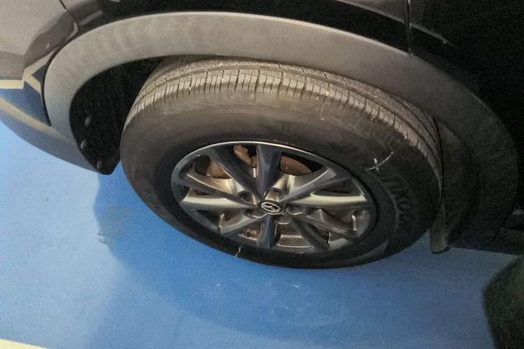 Used Mazda CX-4 2020 2.0L Automatic Two-Wheel Drive Blue Sky Dynamic Edition