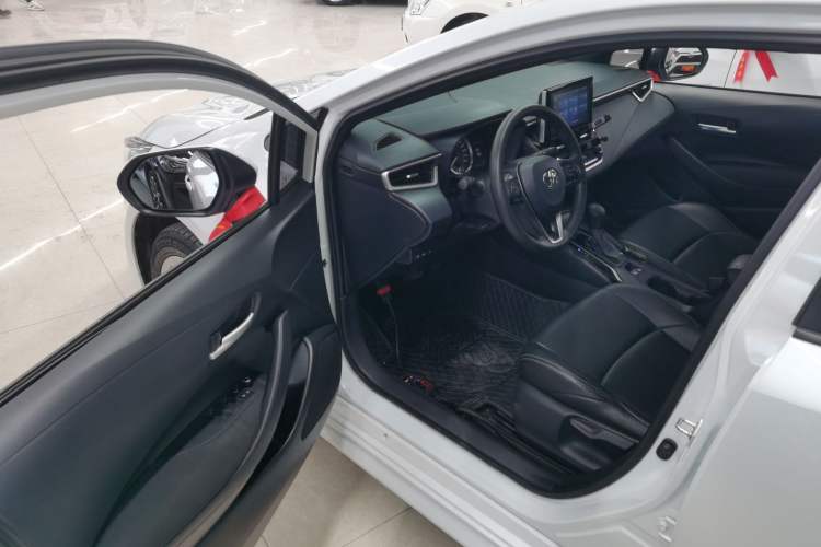 Used Toyota Levin 2021 185T CVT Luxury Edition