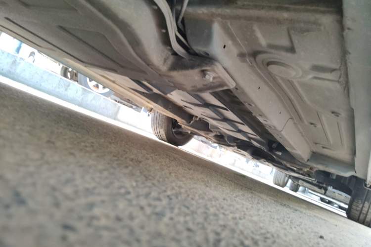 Used BAIC New Energy EC 2018 EC220 Standard Edition
