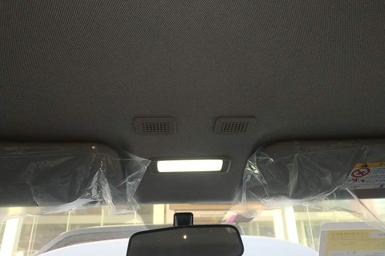 Used  Panda 2025 210 km – Yuanqi Bear
