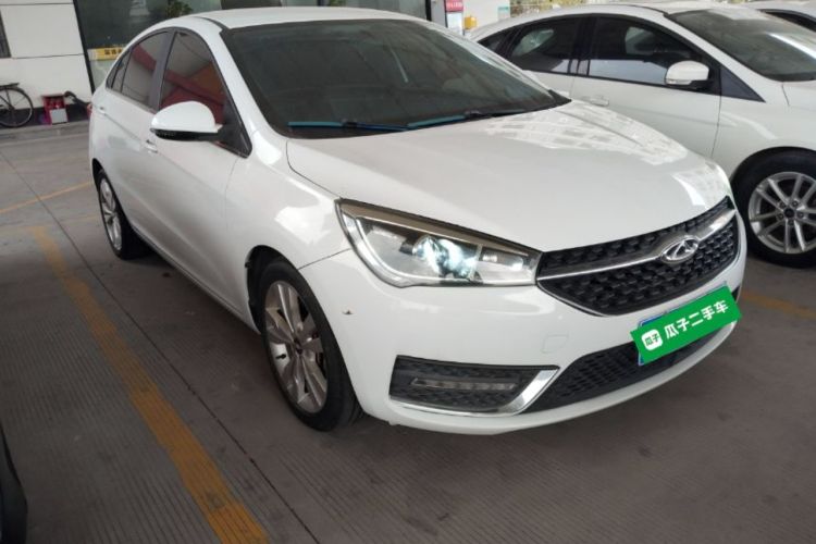 Used Chery Arrizo 5 2017 1.5L Manual Lingchao Edition