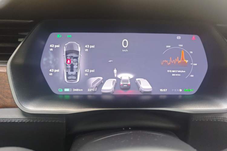 Used Tesla Model X 2020 Long-Range Upgrade Version