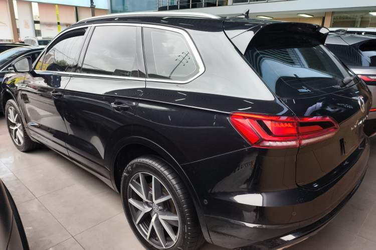 Used Volkswagen Touareg 2019 3.0 TSI RuiFeng Edition China VI Standard
