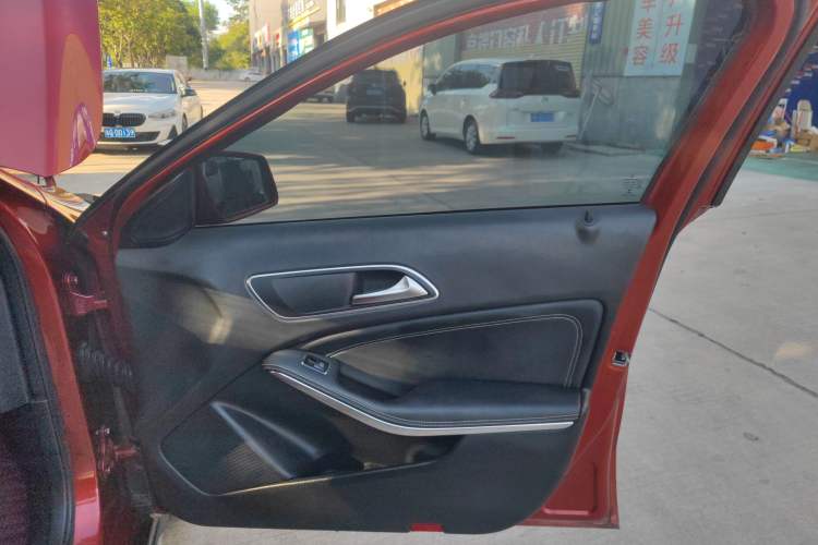 Used Mercedes-Benz GLA 2017 GLA 200 Fashion Model