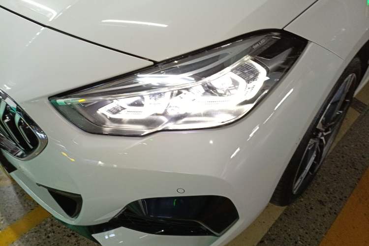 Used BMW 2 Series 2023 225i Four-Door Coupe M Sport Package
