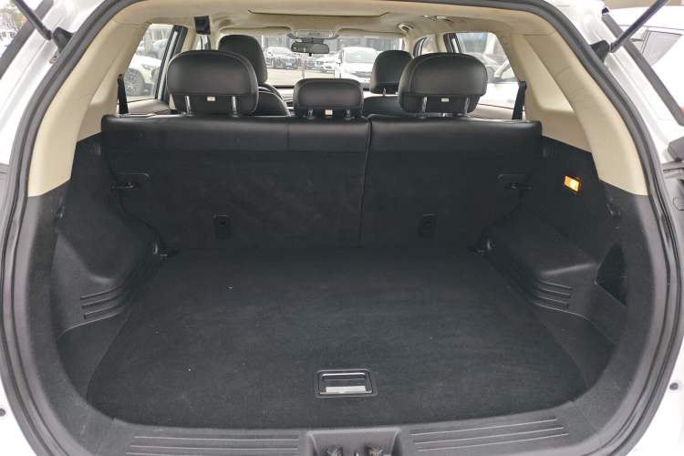 Used Geely Auto Emgrand X7 Sport 2018 1.8TD Automatic Two-Wheel Drive Smart Connect 4G Internet Edition