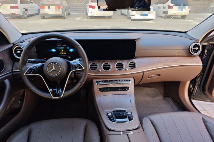 Used Mercedes-Benz E-Class 2023 Updated E 300 L Fashion Edition
