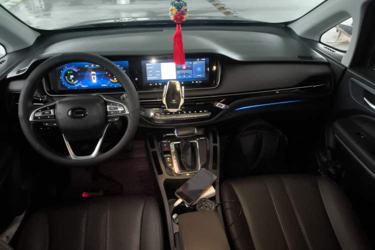 Used GAC Trumpchi M6 2019 270T DCT Prestige Edition (7-seater) China VI
