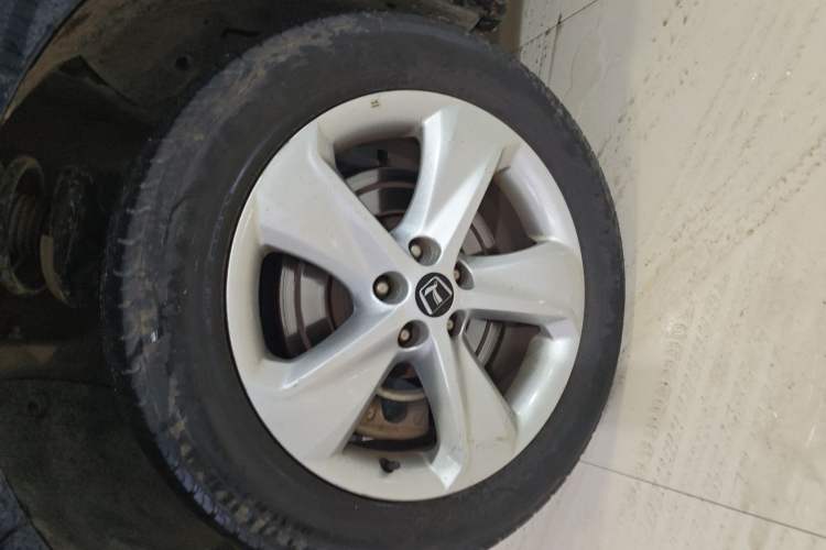 Used Luxgen Great 7 SUV 2014 2.2T Two-Wheel-Drive Smart Version