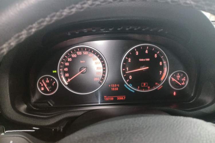 Used BMW X3 2014 xDrive28i Leading Model