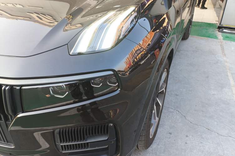 Used Lynk & Co 09 EM-P 2021 2.0T PHEV Halo Seven-Seater