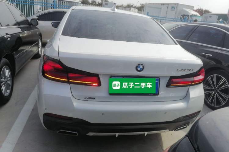 Used BMW 5 Series 2023 530Li xDrive M Sport Package
