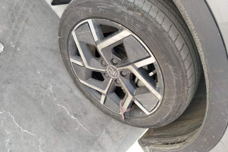 Used BYD Yuan PLUS 2022 510KM Flagship PLUS