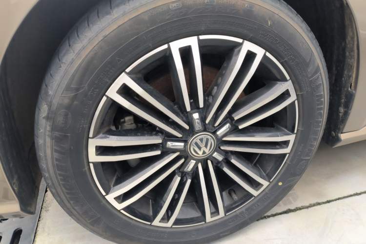 Used Volkswagen Passat 2017 330TSI DSG Prestige Edition
