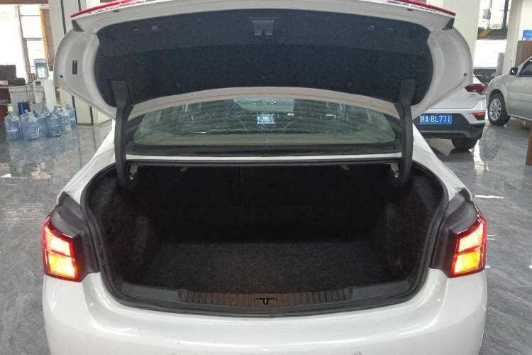 Used Buick Verano 2017 Sedan 15S Automatic Leading Model
