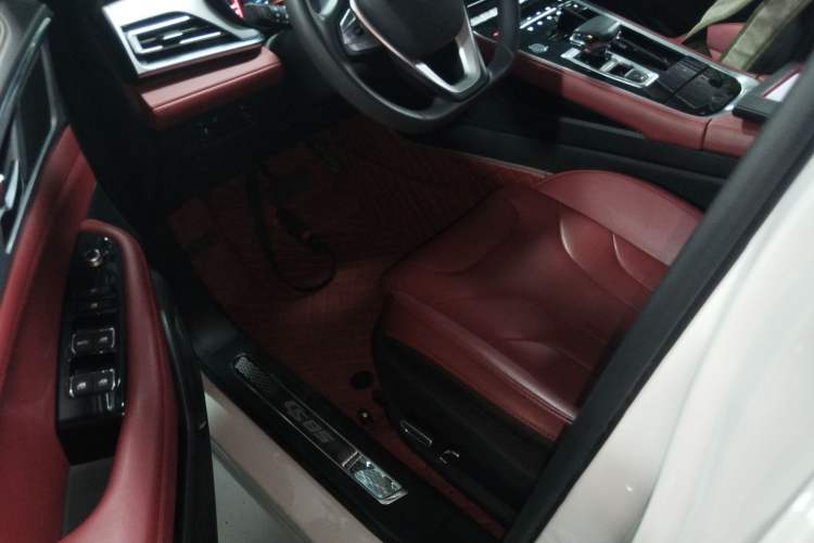 Used Changan CS85 COUPE 2021 1.5T DCT Elite Edition