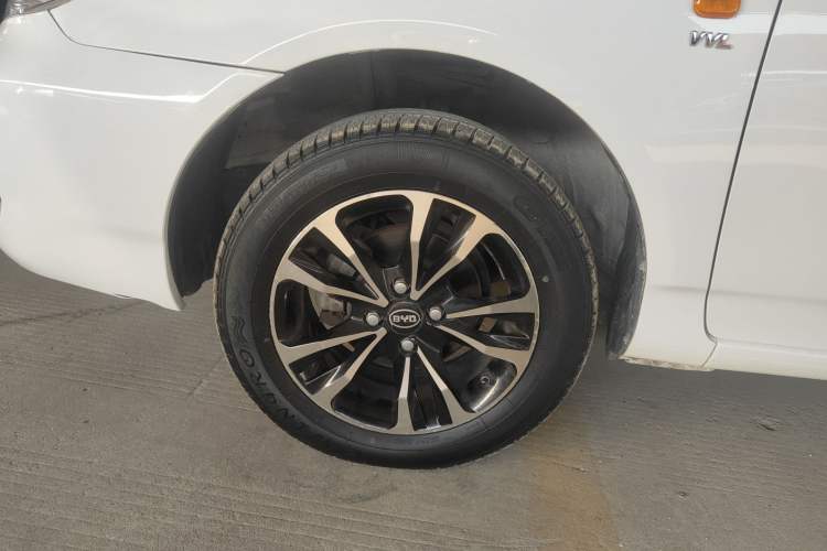 Used BYD F3 2020 1.5L Manual Classic Trim