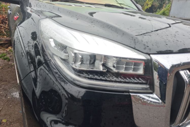 Used Haval H9 2022 2.0T Gasoline 4x4 Comfort Version 7 Seats
