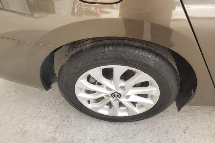 Used Nissan Sylphy 2018 1.6XV CVT Deluxe Edition
