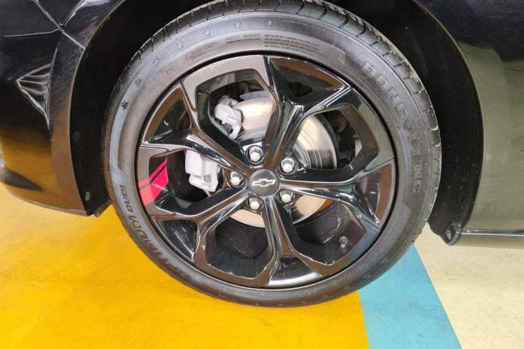 Used Chevrolet Malibu XL 2019 Redline 550T Automatic RuiLian Edition
