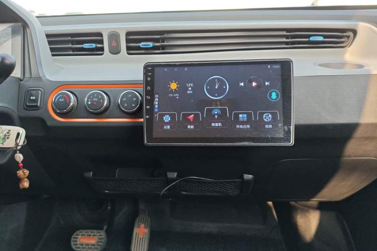 Used Wuling Hongguang MINIEV 2020 Enjoyment Model Lithium Iron Phosphate