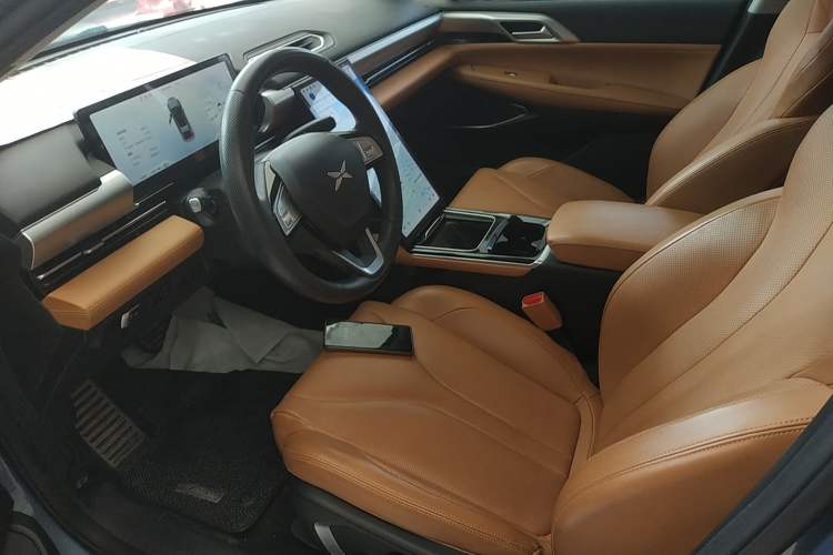 Used XPeng P5 2022 460E+
