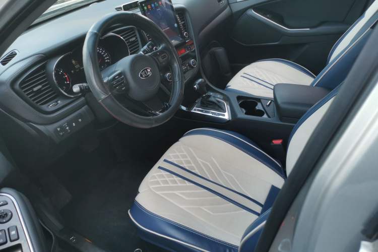 Used Kia K5 2015 2.0L Automatic LUX