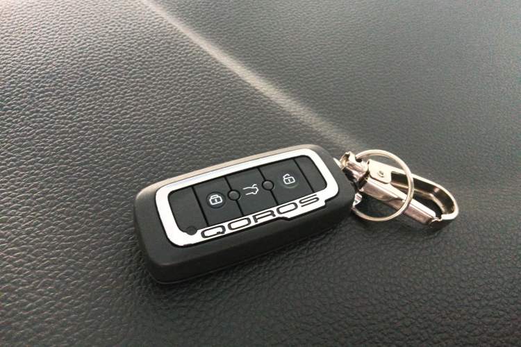 Used Qoros 5 2018 1.6T Automatic Leading Model
