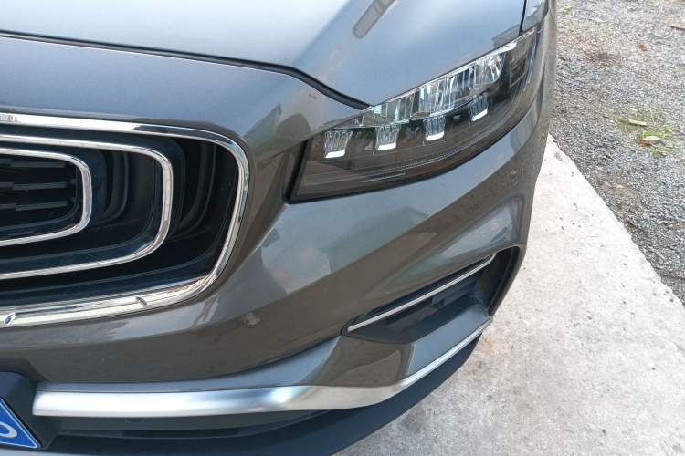 Used Geely Auto Emgrand X7 Sport 2020 1.8TD DCT Smart PRO
