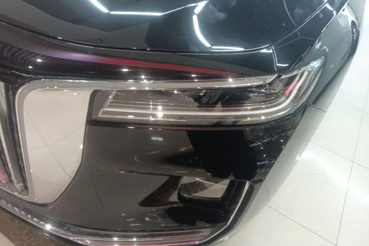 Used Hongqi H9 2020 2.0T Smart Connect Flagship Edition
