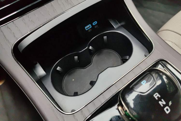 Used BYD Han 2025 EV with 701 km of Laser Radar-Enabled Intelligent Driving
