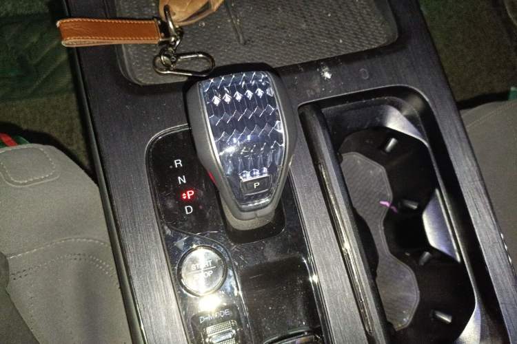 Used GAC Trumpchi GS8 2022 Dual-Engine Series 2.0TM Two-Wheel Drive Prestige Edition (7 Seats)
