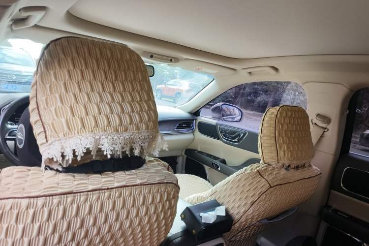 Used Lincoln Continental 2019 2.0T Two-Wheel Drive Luxury Edition China VI Standard