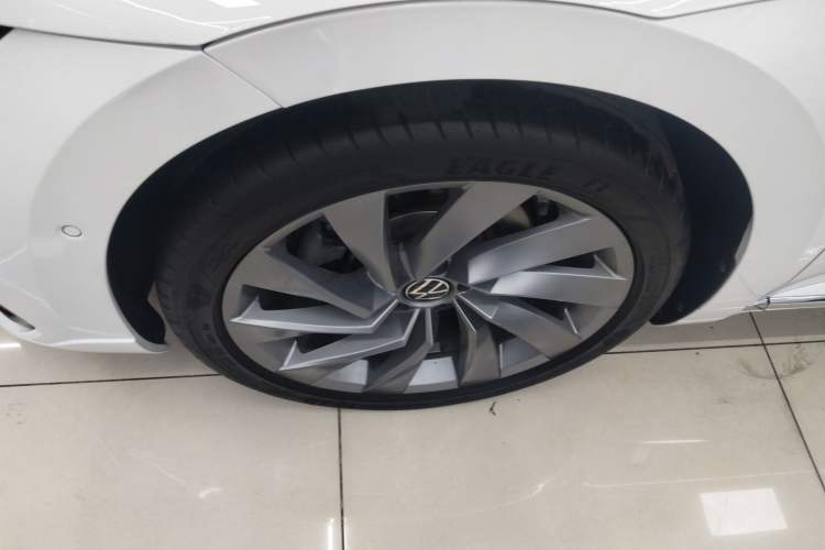 Used Volkswagen FAW-Volkswagen CC 2021 380TSI Striking Edition
