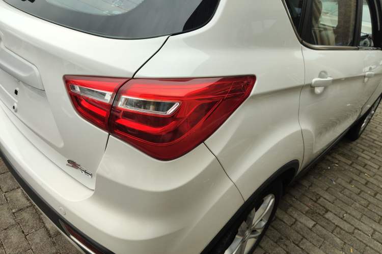 Used Changan CS35 2017 1.6L Automatic Luxury Model
