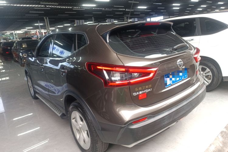 Used Nissan Qashqai 2022 2.0L CVT XV Smart Enjoyment Version