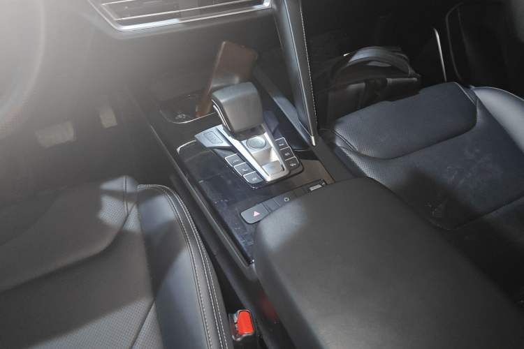 Used BYD Song Pro 2019 1.5T Automatic Prestige Model