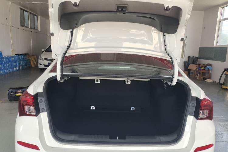 Used Buick Excelle 2020 15N CVT Elite Edition