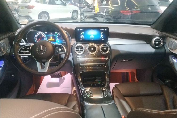 Used Mercedes-Benz GLC 2020 GLC 300 L 4MATIC Dynamic Edition