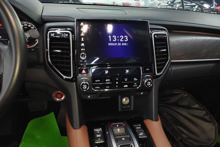 Used Honda UR-V 2020 370TURBO Four-Wheel Drive Premium Edition
