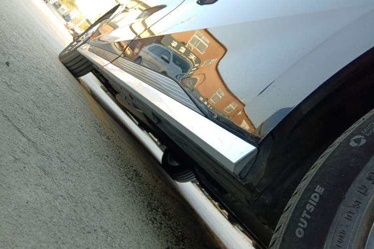 Used GAC Trumpchi M8 2025 Zongshi Series Super Hybrid Edition
