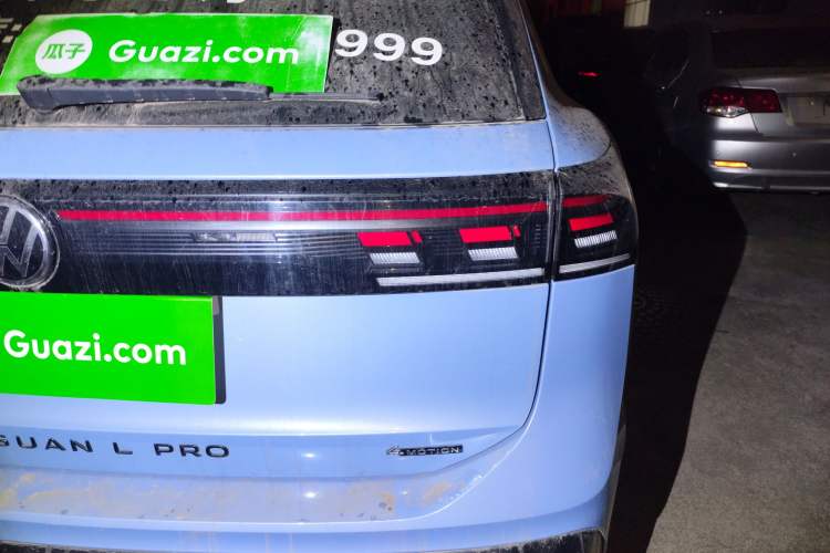 Used Volkswagen Tiguan L 2024 PRO 380TSI Four-Wheel Drive R-Line Prestige Edition
