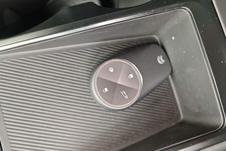 Used Nio ES8 2020 580 km Range Six-Seater Version
