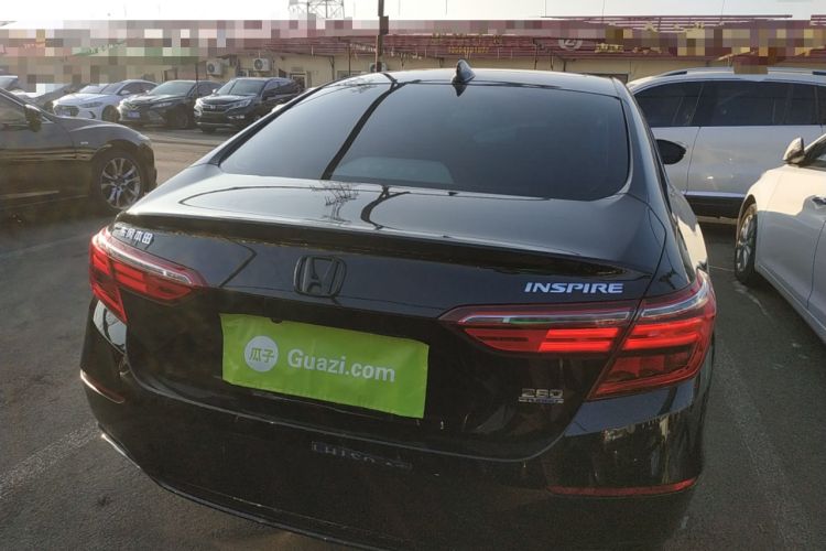 Used Honda Inspire 2022 260TURBO Elegant Edition