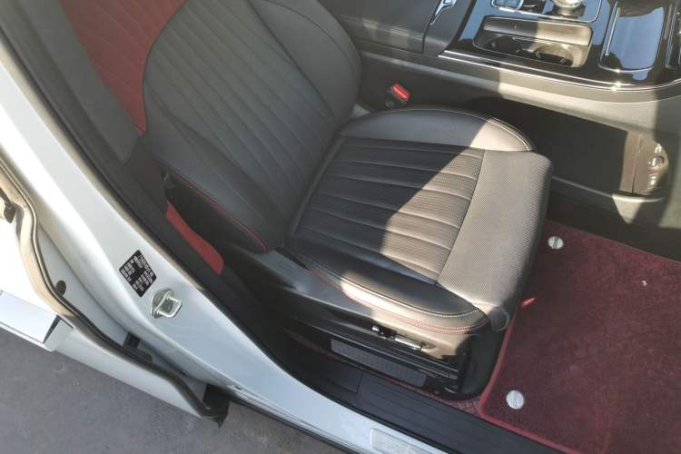 Used GAC Trumpchi M8 2023 Zongshi Series Dual-Motor Supreme Edition