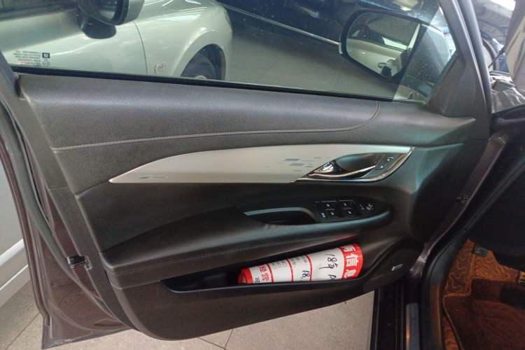 Used Cadillac ATS-L 2017 28T Fashion Edition
